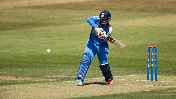 Vaibhav Suryavanshi of India