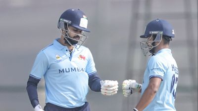 5 रन 4 विकेट और 250 से अधिक गेंद बाकी, पंजाब ने जानिए कैसे फिर मुंबई को एक रन से हराकर सबको चौंकाया! shreyas iyer