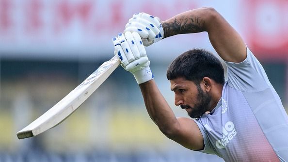 NZ के खिलाफ वनडे टीम में नहीं मिला मौका तो भारतीय विकेटकीपर ने ठोका एक और शतक, टीम को दिलाई 5 विकेट से जीत 