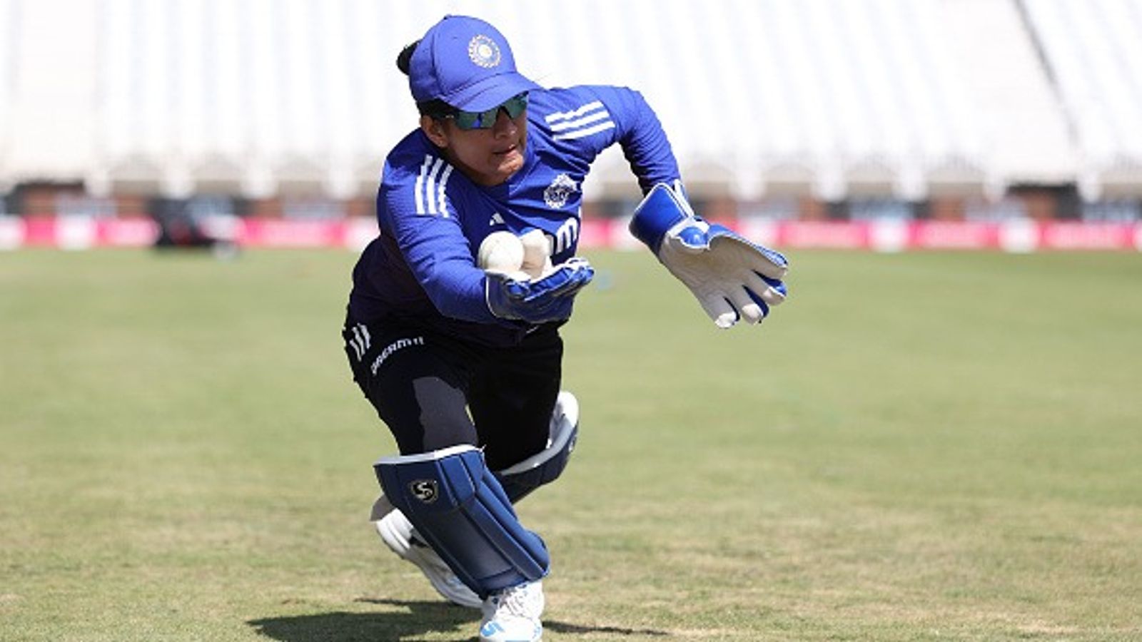 WPL 2026 में गुजरात की टीम को तगड़ा झटका, स्टार भारतीय बैटर चोट के चलते टूर्नामेंट से बाहर WPL 2026 में गुजरात की टीम को तगड़ा झटका, स्टार भारतीय बैटर चोट के चलते टूर्नामेंट से बाहर