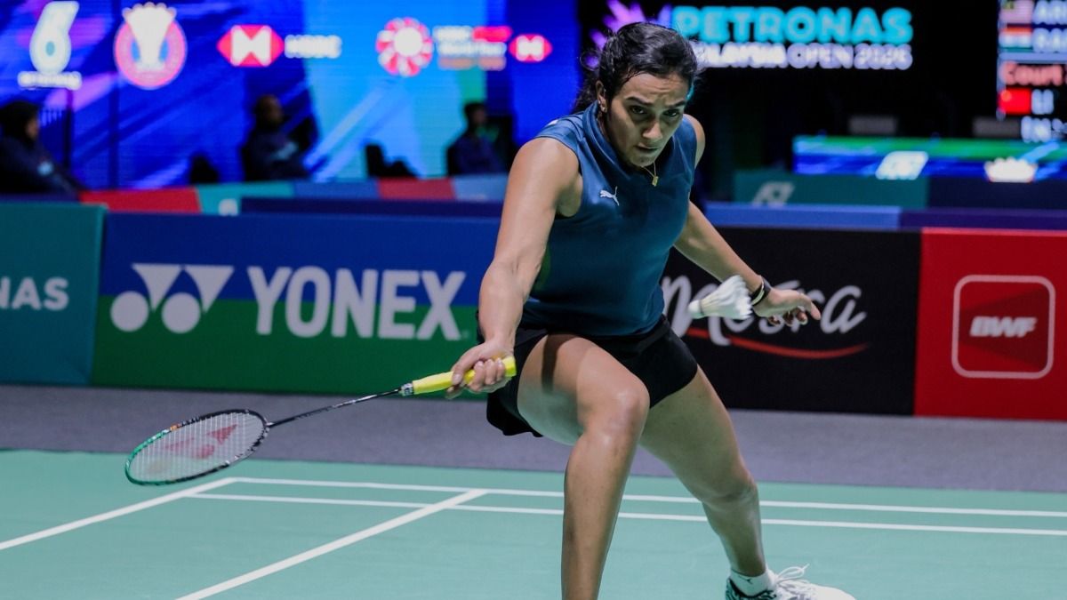 Badminton : पीवी सिंधु का धमाल, मलेशिया ओपन के सेमीफाइनल में रखा कदम