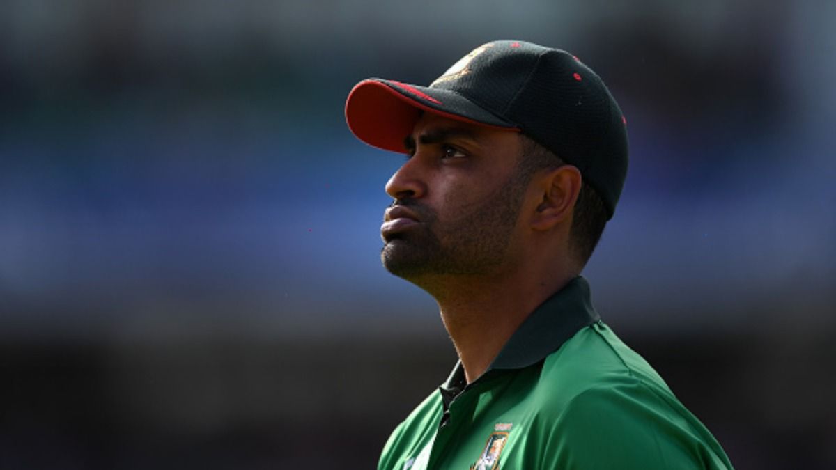 tamim iqbal