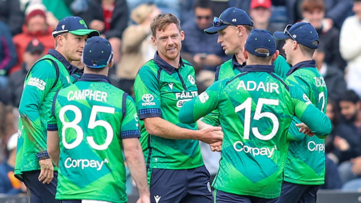 T20 World Cup 2026 के लिए आयरलैंड स्क्वॉड का ऐलान, 35 साल का सूरमा है कप्तान, 3 खिलाड़ी पहली बार खेलेंगे वर्ल्ड कप