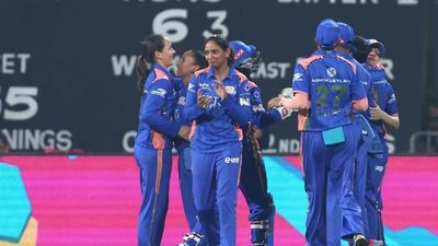 RCB से हार के बाद मुंबई की हरमनप्रीत कौर का छलका दर्द, बताया कैसे एक गेंद से पलटी बाजी Harmanpreet kaur Mumbai Indians