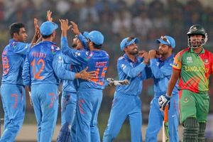 तमीम इकबाल को 'इंडियन एजेंट' कहने पर बांग्लादेश के बोर्ड पर भड़का उनका ही कप्तान शांतो, जमकर सुनाया SportsTak Hindi