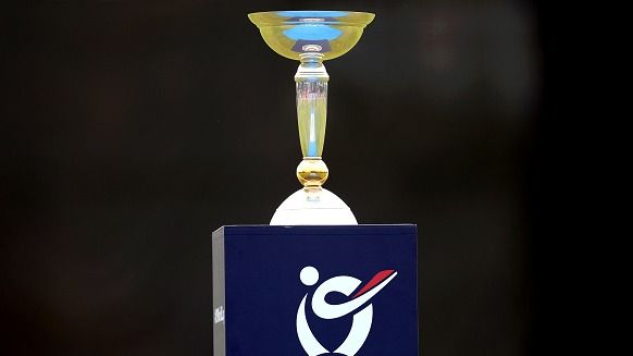 ICC U19 Men's Cricket World Cup trophy ICC U19 Men's Cricket World Cup trophy