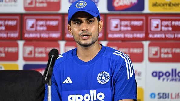 शुभमन गिल ने T20 वर्ल्ड कप टीम से बाहर किए जाने पर दिया जवाब, किस्मत का जिक्र करते हुए कही ये बात