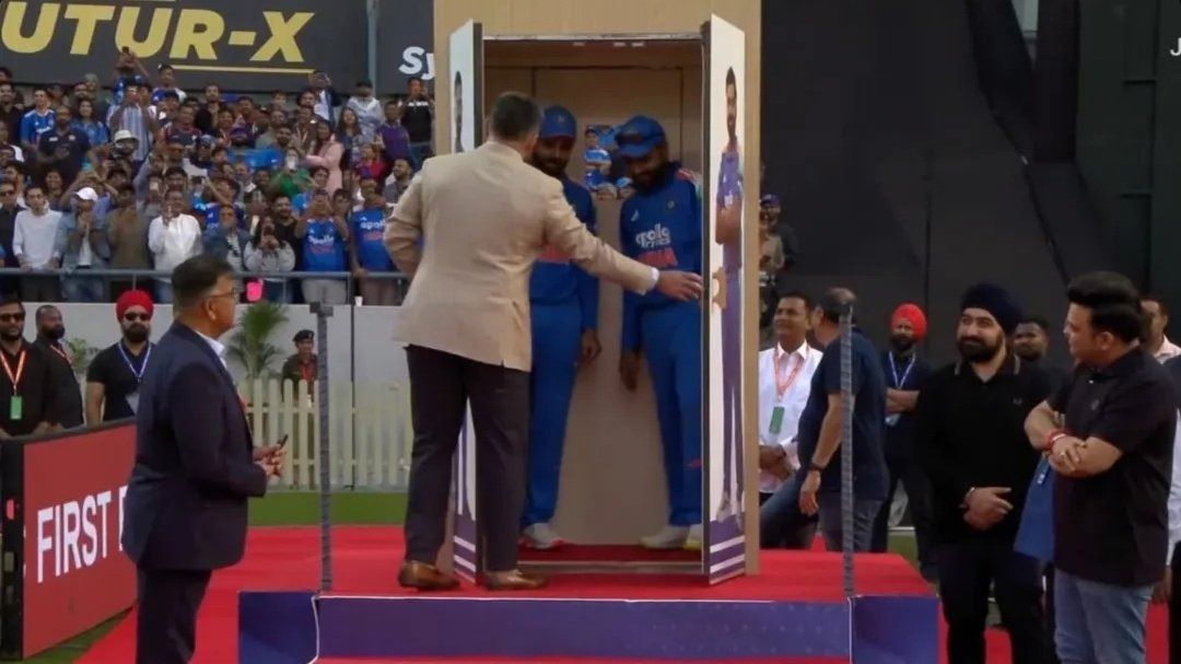 virat kohli and rohit sharma 