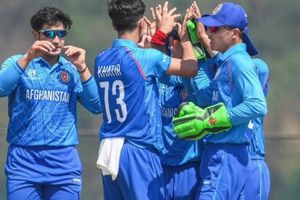 U19 वर्ल्ड कप से पहले ऑस्ट्रेलिया के साथ हुआ बड़ा उलटफेर, अफगानिस्तान ने छह विकेट से बुरी तरह धोया SportsTak Hindi
