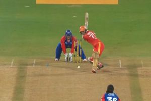 4,4,6,6,6...राणा के एक ओवर में कूटे 32 रन, कीवी बैटर ने सबके उड़ाये होश! देखें VIDEO SportsTak Hindi