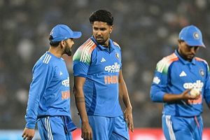 हर्षित राणा ने अपनी ट्रेनिंग को लेकर किया खुलासा, टीम मैनेजमेंट का भी किया जिक्र, अब इस रोल में आएंगे नजर SportsTak Hindi