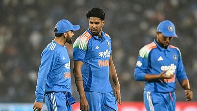 हर्षित राणा ने अपनी ट्रेनिंग को लेकर किया खुलासा, टीम मैनेजमेंट का भी किया जिक्र, अब इस रोल में आएंगे नजर SportsTak Hindi