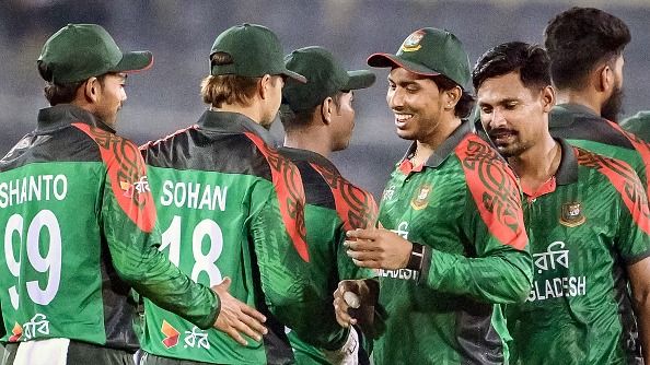 Bangladesh team