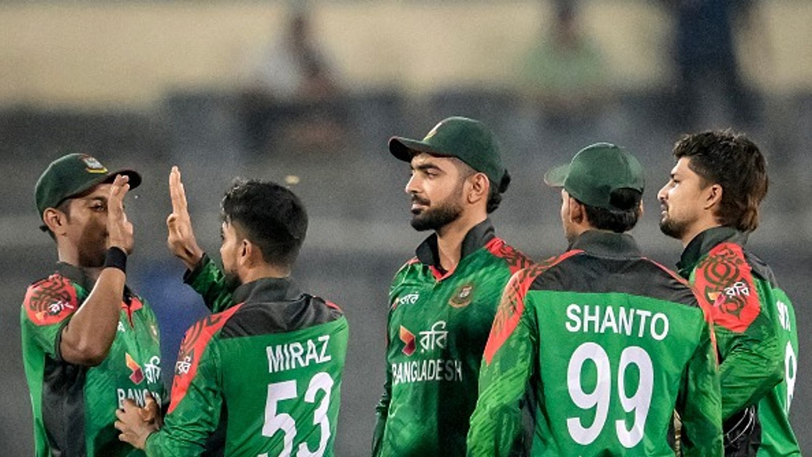 टी20 वर्ल्ड कप के लिए बांग्लादेश को भारत में कोई खतरा नहीं, ICC ने दिया BCB को करारा जवाब टी20 वर्ल्ड कप के लिए बांग्लादेश को भारत में कोई खतरा नहीं, ICC ने दिया BCB को करारा जवाब