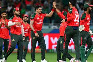 बांग्लादेश क्रिकेट बोर्ड को मंत्री आसिफ नजरुल ने किया शर्मिंदा, भारत में टी20 वर्ल्ड कप खेलने के मामले पर मजबूरन BCB को उठाना पड़ा ये कदम SportsTak Hindi