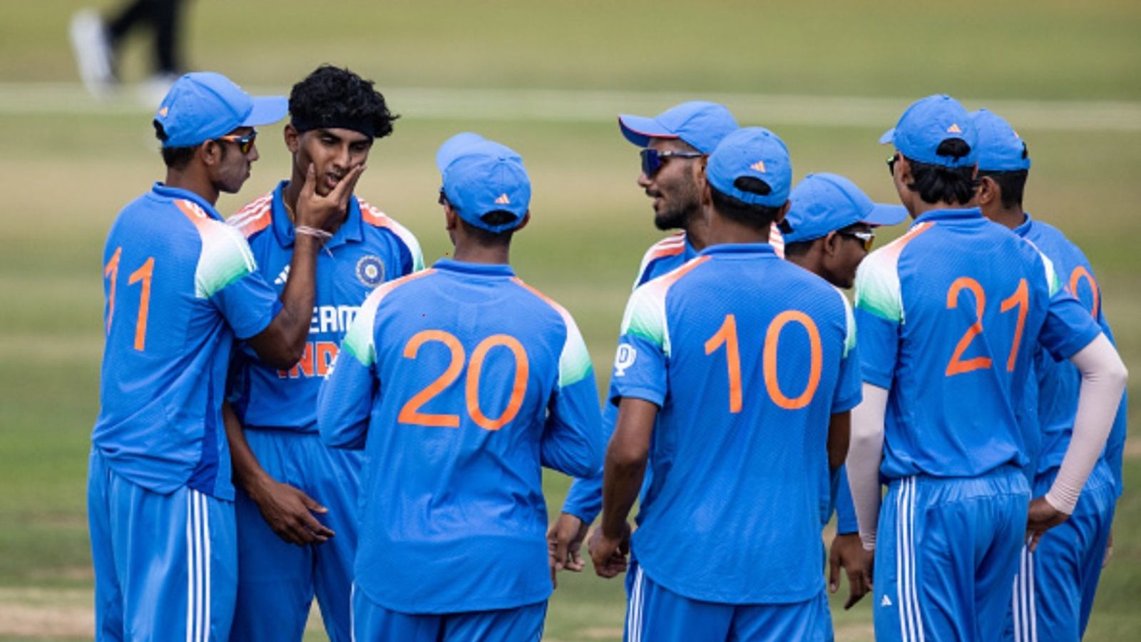 Under 19 World Cup 2026: जिम्बाब्वे-नामीबिया के इन पांच मैदानों पर होंगे मुकाबले, जानिए भारत के मैच कहां पर हैं Under 19 World Cup 2026: जिम्बाब्वे-नामीबिया के इन पांच मैदानों पर होंगे मुकाबले, जानिए भारत के मैच कहां पर हैं