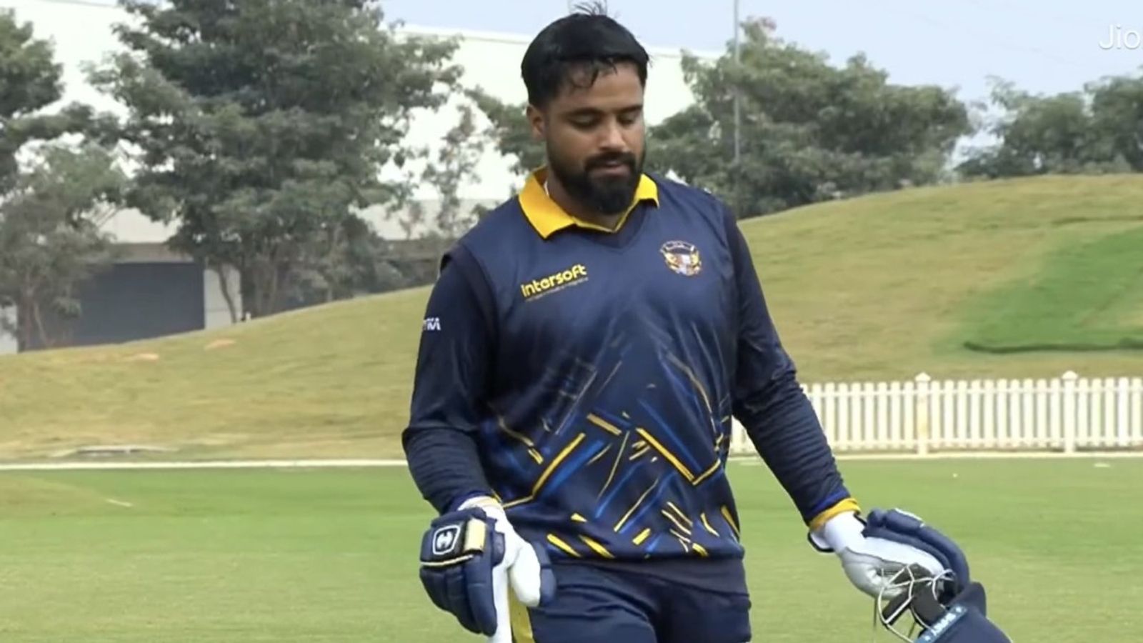 Vijay Hazare Trophy: प्रभसिमरन-अनमोलप्रीत ने पंजाब को सेमीफाइनल में पहुंचाया, मध्य प्रदेश को 183 रन से पीटा Vijay Hazare Trophy: प्रभसिमरन-अनमोलप्रीत ने पंजाब को सेमीफाइनल में पहुंचाया, मध्य प्रदेश को 183 रन से पीटा