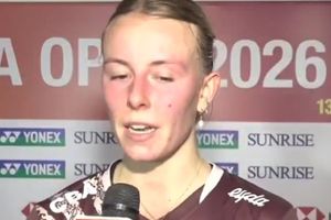 डेनमार्क की महिला बैडमिंटन खिलाड़ी का बड़ा आरोप, दिल्ली के नए स्टेडियम की साफ-सफाई पर उठाए सवाल, जानें BAI का जवाब SportsTak Hindi