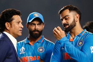 IND vs NZ : विराट कोहली ने सचिन तेंदुलकर का तोड़ा रिकॉर्ड, ऐसा करने वाले बने पहले भारतीय जांबाज SportsTak Hindi