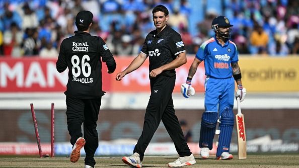 IND vs NZ : टीम इंडिया की हार के बाद कोच ने स्पिनर्स को लेकर कही बड़ी बात, राजकोट वनडे गंवाने के पीछे की बताई असली वजह