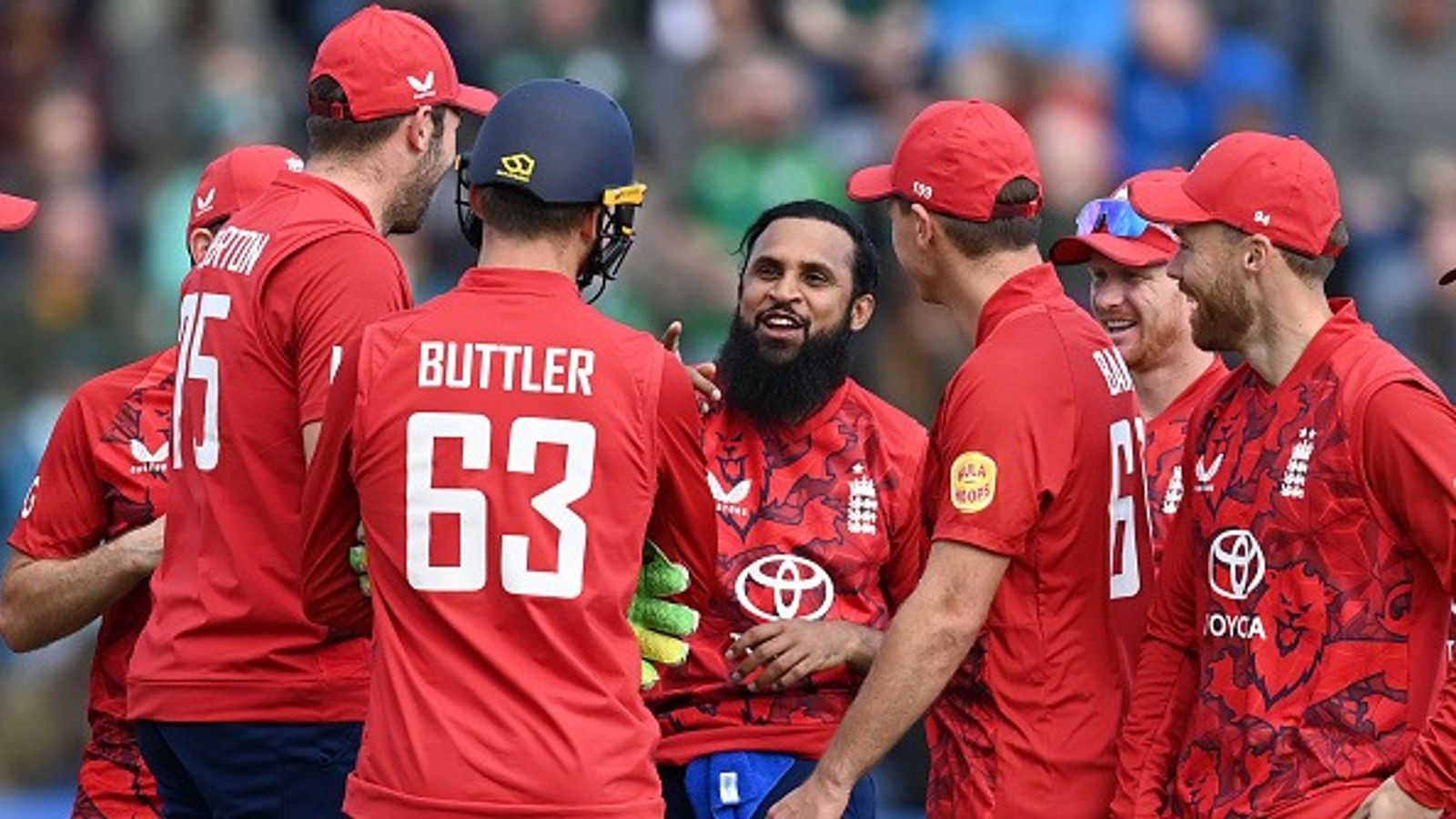 इंग्लैंड के T20 वर्ल्ड कप प्लान को झटका, पाकिस्तान मूल के दो स्टार्स को वीजा मिलने में देरी इंग्लैंड के T20 वर्ल्ड कप प्लान को झटका, पाकिस्तान मूल के दो स्टार्स को वीजा मिलने में देरी