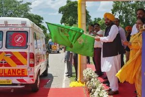 हर मिनट कीमती है : पंजाब की हाई-टेक एंबुलेंस सेवा से बदली आपातकालीन स्वास्थ्य व्यवस्था SportsTak Hindi