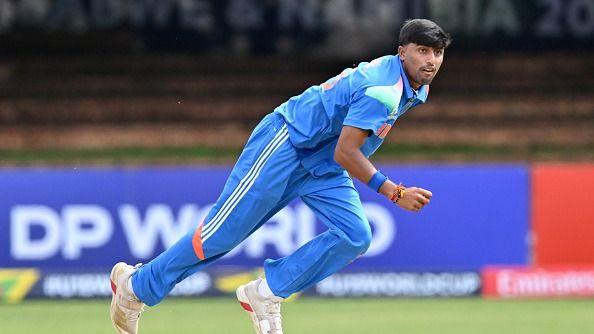 Henil Patel of India 