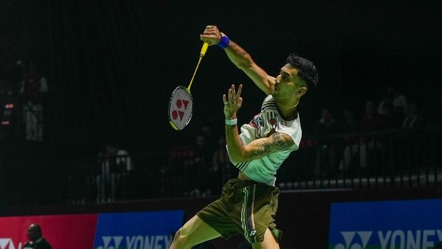 India Open Badminton : लक्ष्य सेन पर टिकी भारत की उम्मीदें, प्रणॉय और श्रीकांत का सफर समाप्त मैच के दौरान लक्ष्य सेन
