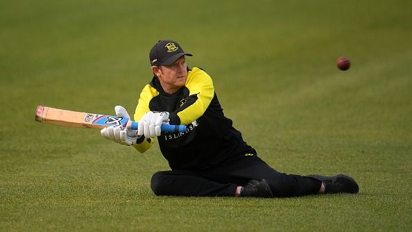 an Harvey, Coach of Gloucestershire 