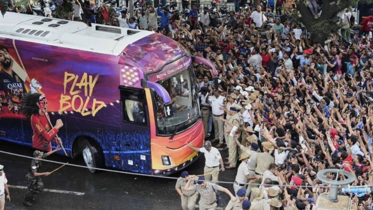 300-350 AI कैमरे लगाओ, खर्चा हमारा, RCB ने चिन्नास्वामी स्टेडियम में IPL 2026 मैच कराने के लिए दिया सुझाव