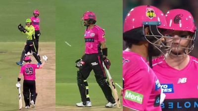 डेविड वॉर्नर की सेंचुरी पर भारी पड़ा स्मिथ का तूफानी शतक, बाबर आजम की फजीहत के बाद जीती टीम babar azam and steve smith