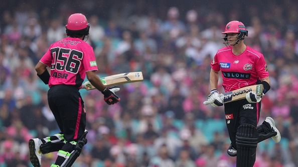 Babar Azam and Steve Smith