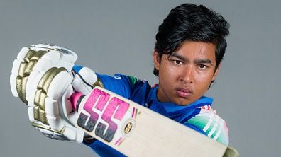 Vaibhav Sooryavanshi