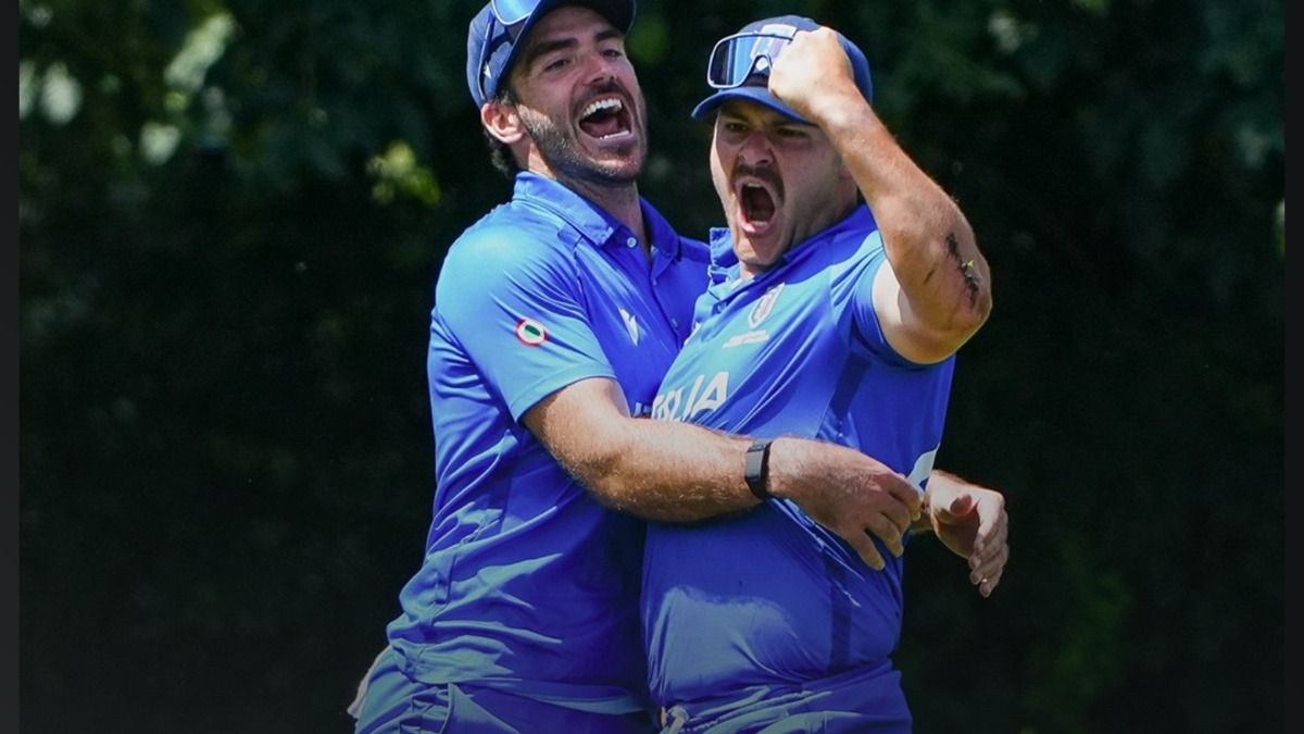 ITALY CRICKET TEAM