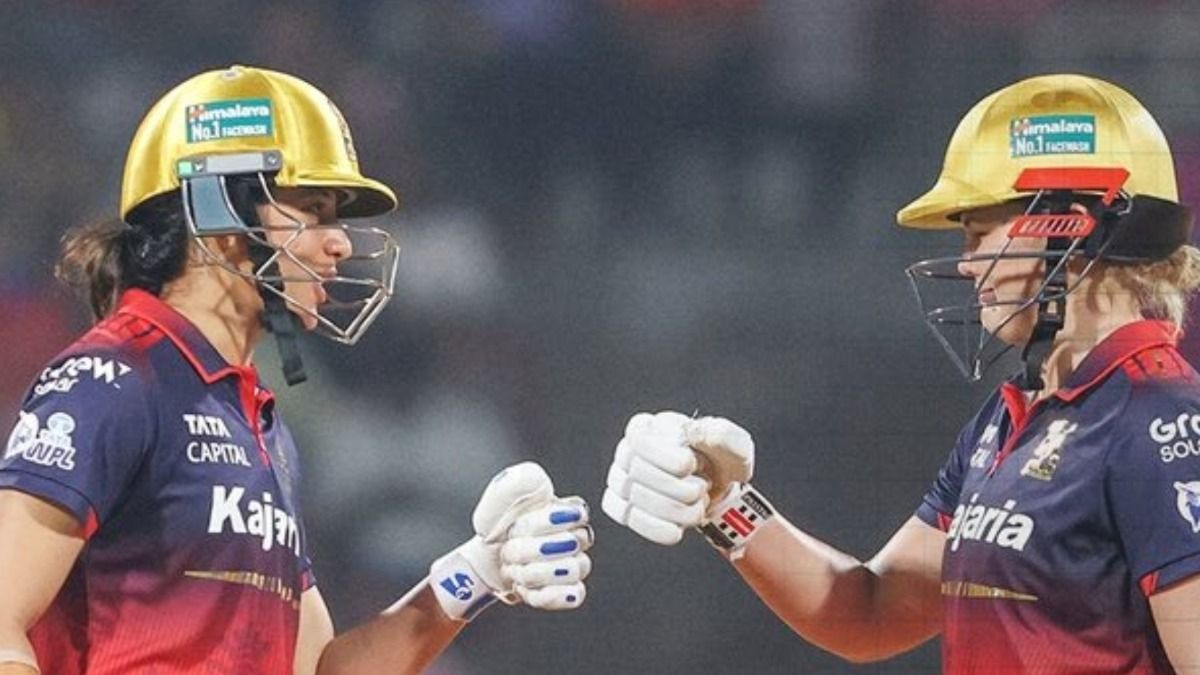 WPL 2026: स्मृति मांधना के 96 रन की बदौलत RCB ने लगातार चौथे मैच पर जमाया कब्जा, दिल्ली को 8 विकेट से पीटा