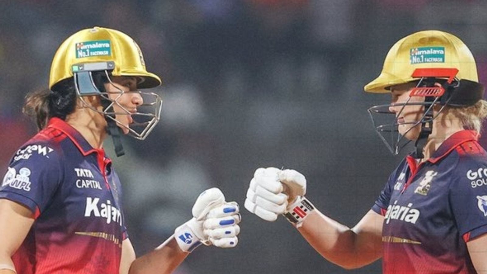 WPL 2026: स्मृति मांधना के 96 रन की बदौलत RCB ने लगातार चौथे मैच पर जमाया कब्जा, दिल्ली को 8 विकेट से पीटा WPL 2026: स्मृति मांधना के 96 रन की बदौलत RCB ने लगातार चौथे मैच पर जमाया कब्जा, दिल्ली को 8 विकेट से पीटा