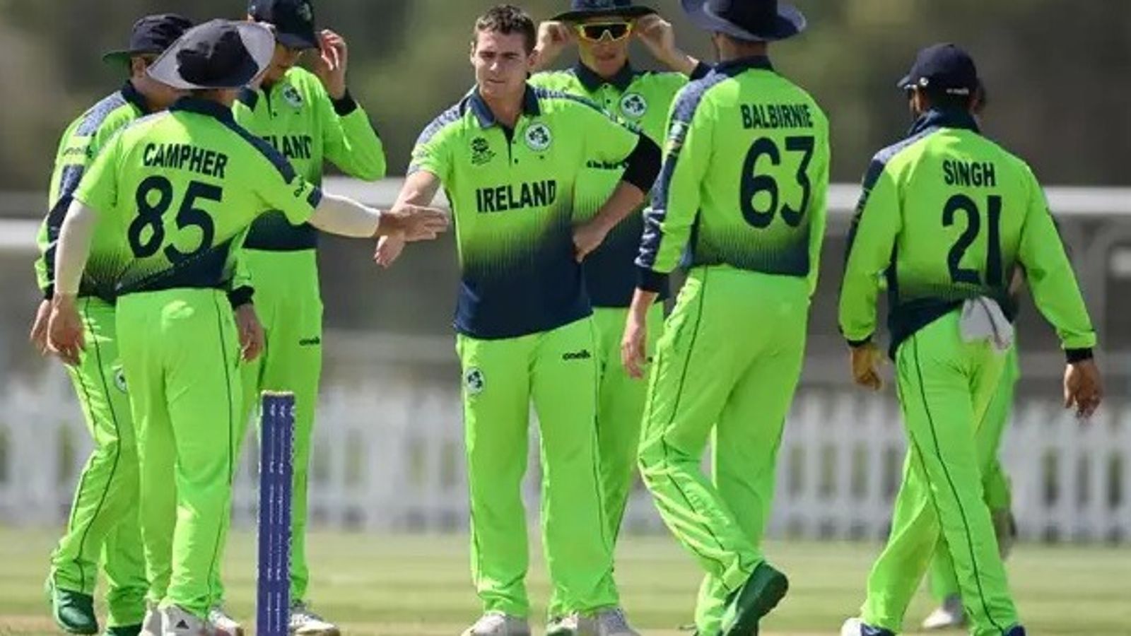 बांग्लादेश से T20 World Cup में ग्रुप की अदला-बदली पर क्रिकेट आयरलैंड ने तोड़ी चुप्पी, BCB ने मीटिंग में ICC को दिया था आइडिया बांग्लादेश से T20 World Cup में ग्रुप की अदला-बदली पर क्रिकेट आयरलैंड ने तोड़ी चुप्पी, BCB ने मीटिंग में ICC को दिया था आइडिया