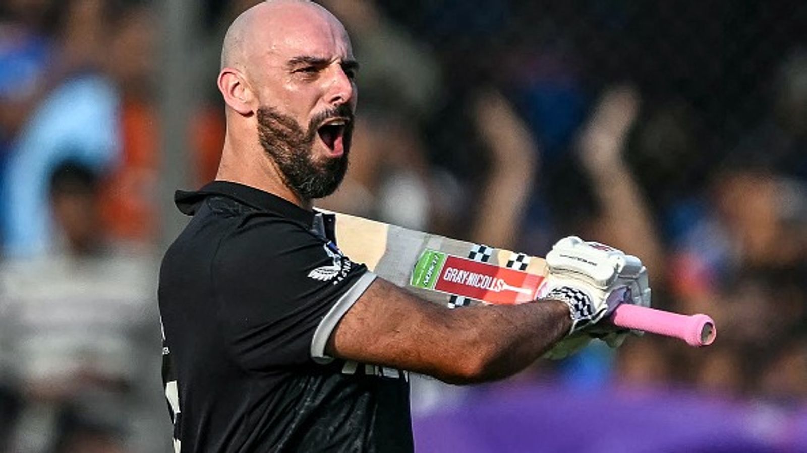 न्यूजीलैंड के बल्लेबाज ने बनाया वर्ल्ड रिकॉर्ड, भारत के खिलाफ घर में घुसकर लगातार 5वीं बार खेली ऐसी पारी न्यूजीलैंड के बल्लेबाज ने बनाया वर्ल्ड रिकॉर्ड, भारत के खिलाफ घर में घुसकर लगातार 5वीं बार खेली ऐसी पारी