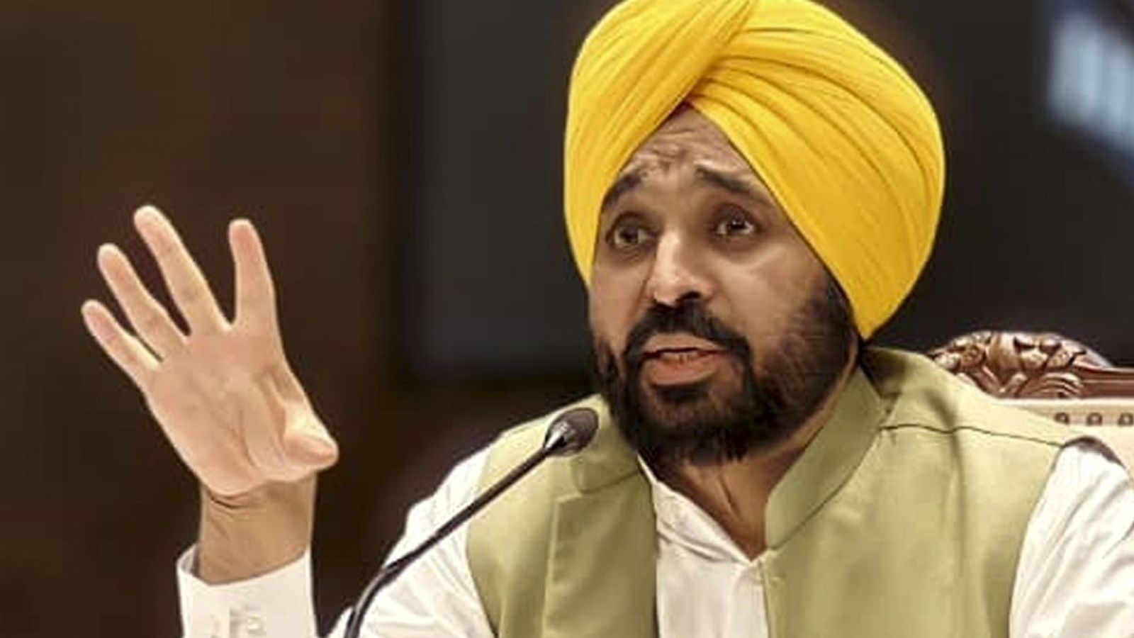 जमीन के सौदों में अब पारदर्शिता: पंजाब की डिजिटल क्रांति Bhagwant Mann