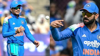 शुभमन गिल की कप्तानी पर लगा सबसे बड़ा दाग तो शतकवीर विराट कोहली बने 35 मैदानों के किंग SportsTak Hindi