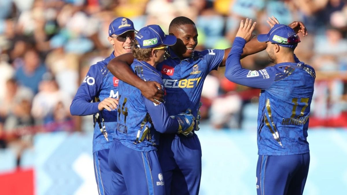 अंबानी की इस टीम का अजीबोगरीब खेल, SA20 के 4 सीजन में एक बार विजेता, तीन बार सबसे नीचे