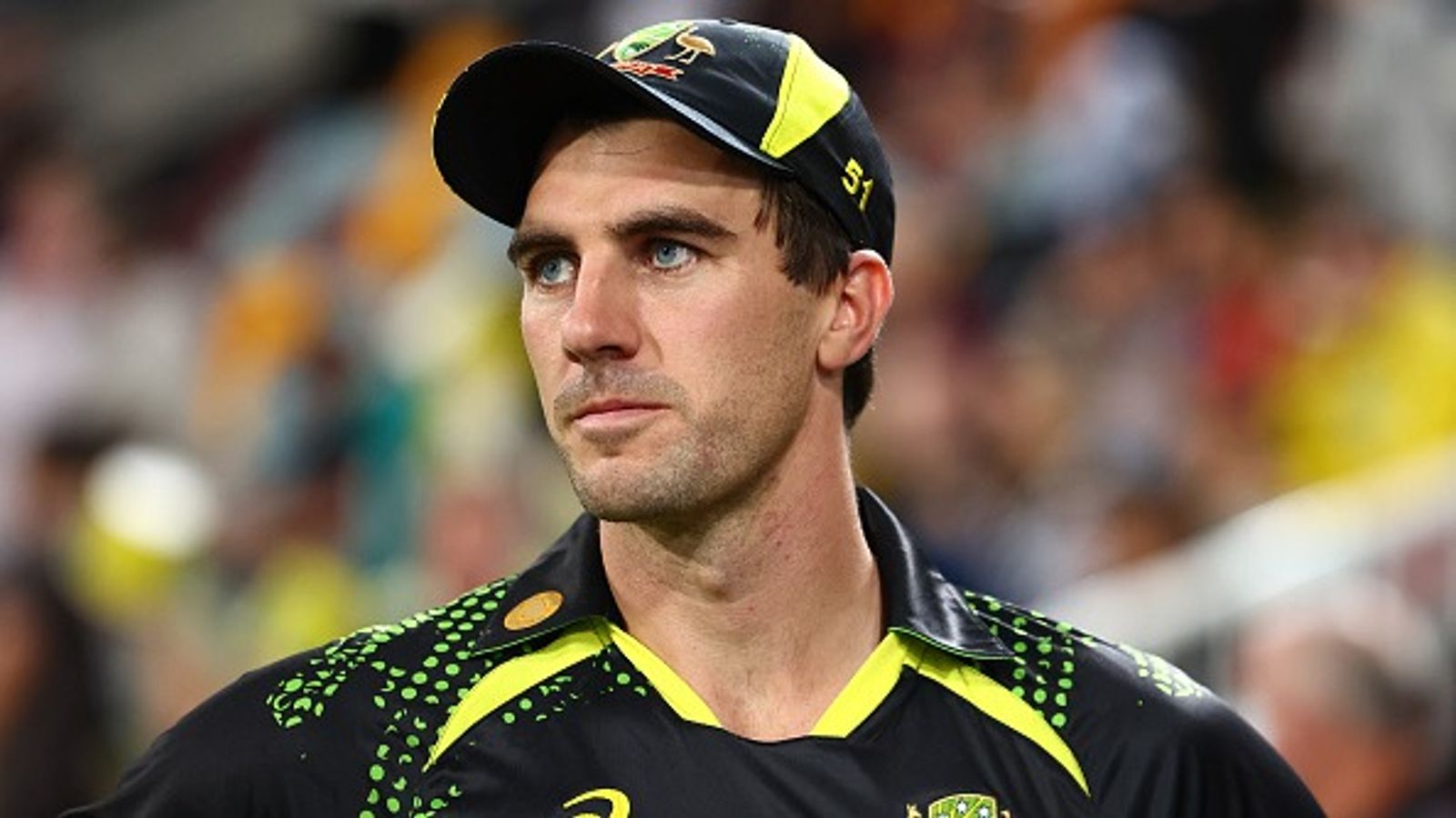 T20 World Cup 2026: पैट कमिंस ऑस्ट्रेलिया के ओपनिंग मैच से बाहर, चीफ सेलेक्टर ने लगाई मुहर पैट कमिंस ऑस्ट्रेलिया के लिए टी20 वर्ल्ड कप 2026 का पहला मैच नहीं खेलेंगे. (PC: Getty)