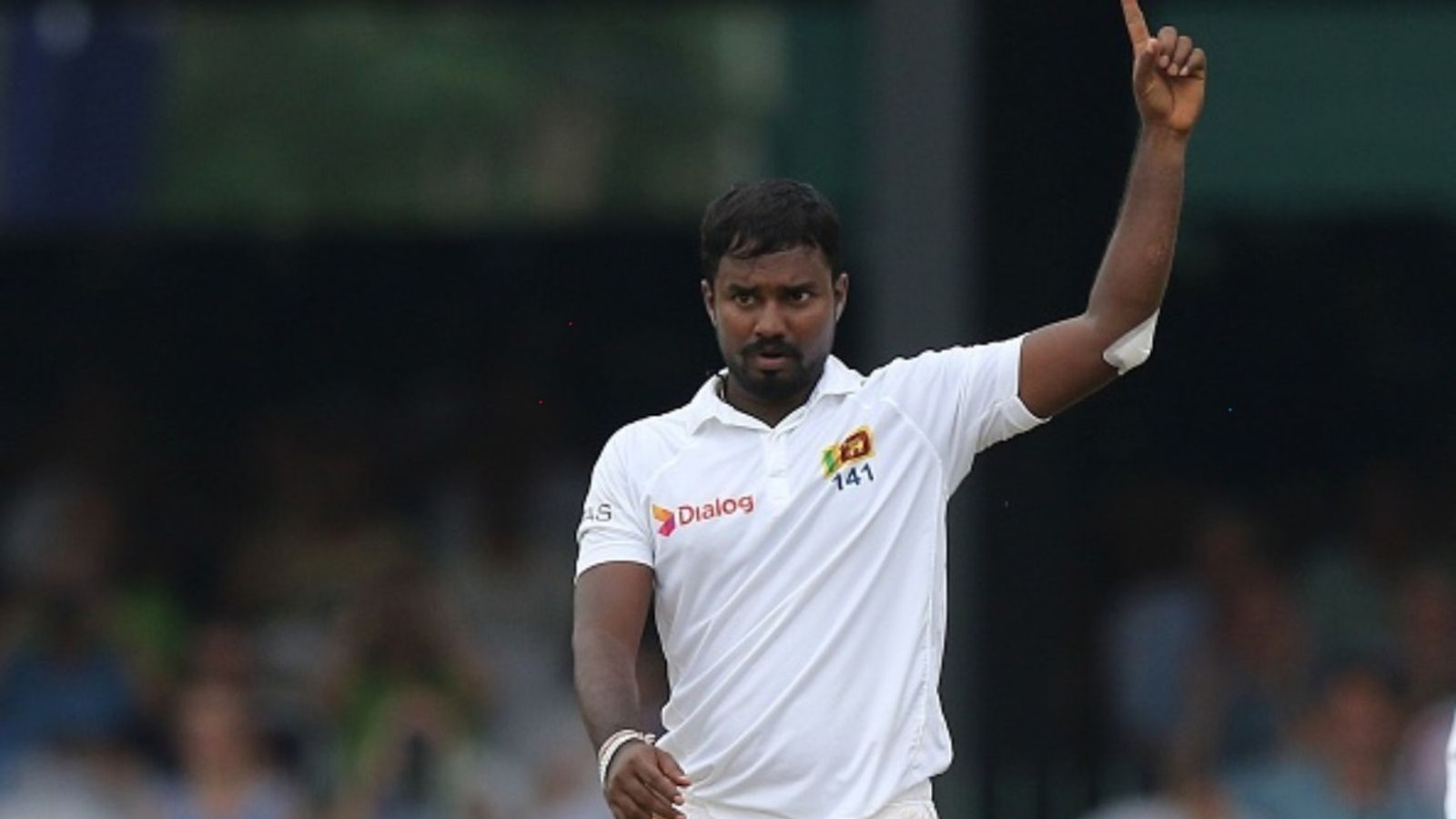 श्रीलंकाई बॉलर ने 1000 फर्स्ट क्लास विकेट लेकर रचा इतिहास, 6 साल पहले खेला आखिरी इंटरनेशनल मैच श्रीलंकाई बॉलर ने 1000 फर्स्ट क्लास विकेट लेकर रचा इतिहास, 6 साल पहले खेला आखिरी इंटरनेशनल मैच