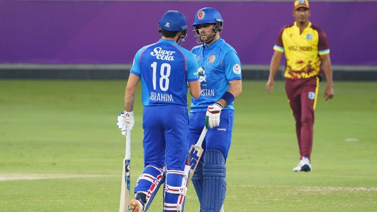 AFG vs WI, 1st T20I: अफगानिस्तान का T20 World Cup 2026 से पहले धमाका, दो बार की वर्ल्ड चैंपियन को 38 रन से चटाई धूल