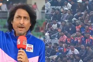 पाकिस्तान के रमीज राजा की बांग्लादेश में इतनी बुरी फजीहत, रवि शास्त्री को कॉपी करने के चक्कर में करा ली खुद की बेइज्जती, Video SportsTak Hindi