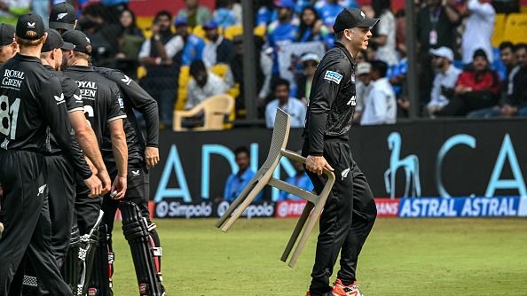 IND vs NZ: न्यूजीलैंड को झटका, स्टार ऑलराउंडर हुआ चोटिल, टी20 सीरीज के पहले तीन मैचों के लिए इस ख‍िलाड़ी को मौका