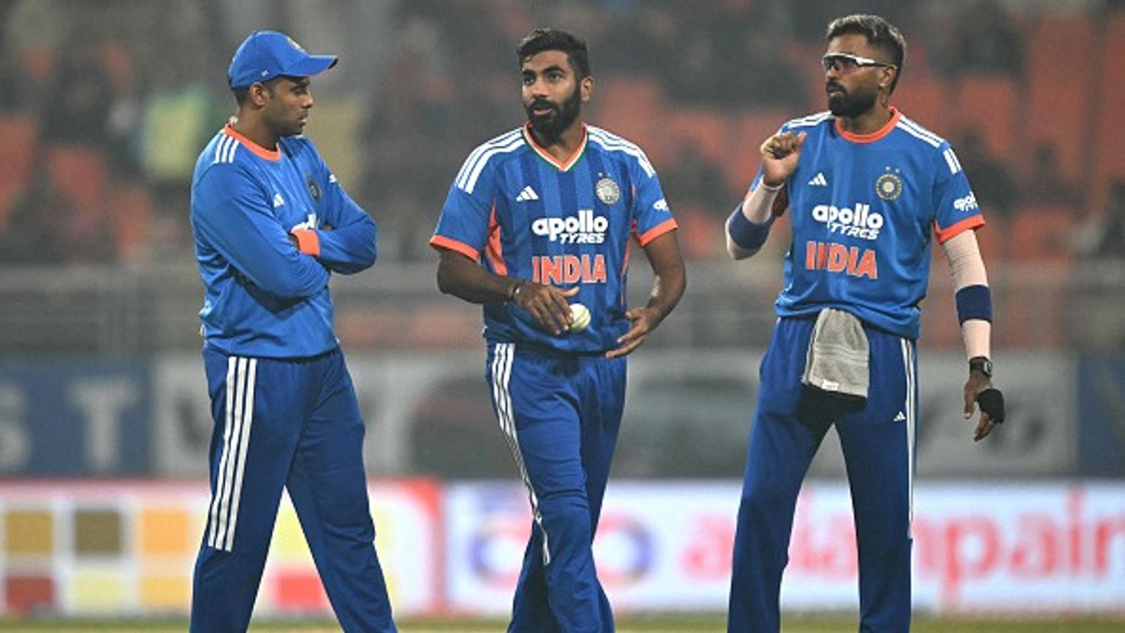 IND vs NZ T20I: टीम इंडिया की टी20 वर्ल्ड कप 2026 की आखिरी तैयारी, जानें कब और कहां देखें पांच मैचों की सीरीज की Live Streaming भारत और न्यूजीलैंड के बीच पांच टी20 मैचों की सीरीज. (PC: Getty)