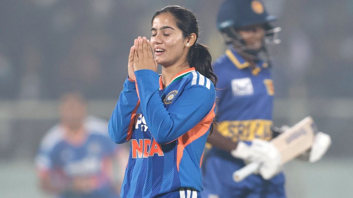 WPL में मुंबई इंडियंस को तगड़ा झटका, जी कमलिनी WPL 2026 से बाहर, 20 साल की खिलाड़ी ने किया रिप्लेस