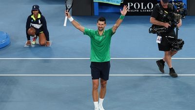 नोवाक जोकोविच ने Australian open में लगाया जीत का 'शतक', ऐसा करने वाले दुनिया के पहले खिलाड़ी बने SportsTak Hindi