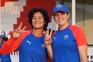 16 साल की दिया यादव का धमाका, DC vs MI मैच में रचा इतिहास, WPL में बनाया सबसे तगड़ा रिकॉर्ड SportsTak Hindi